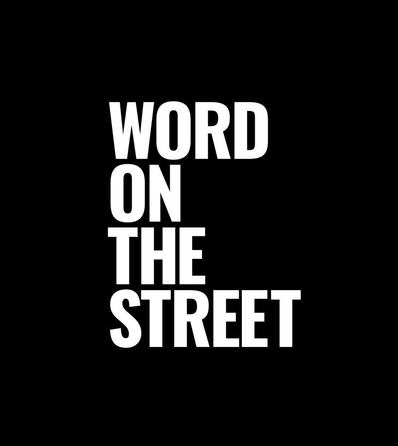 Word on the Street